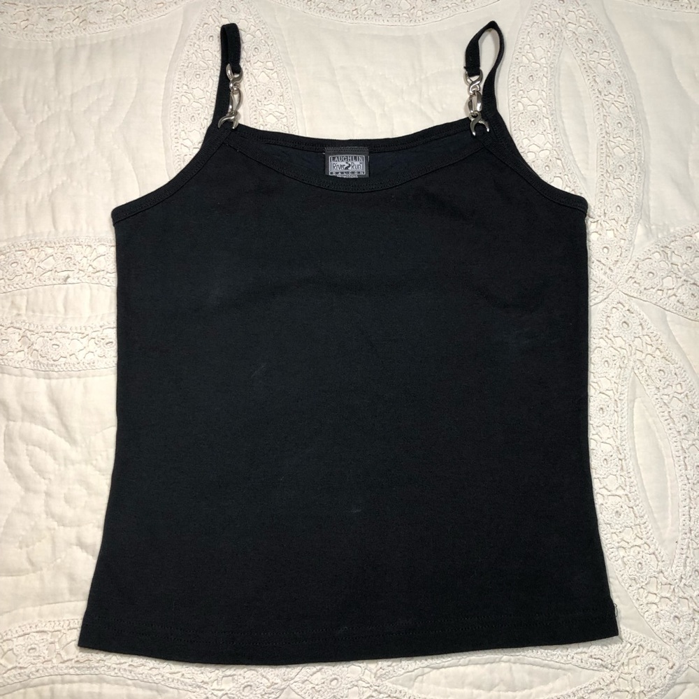 River Run Biker Tank